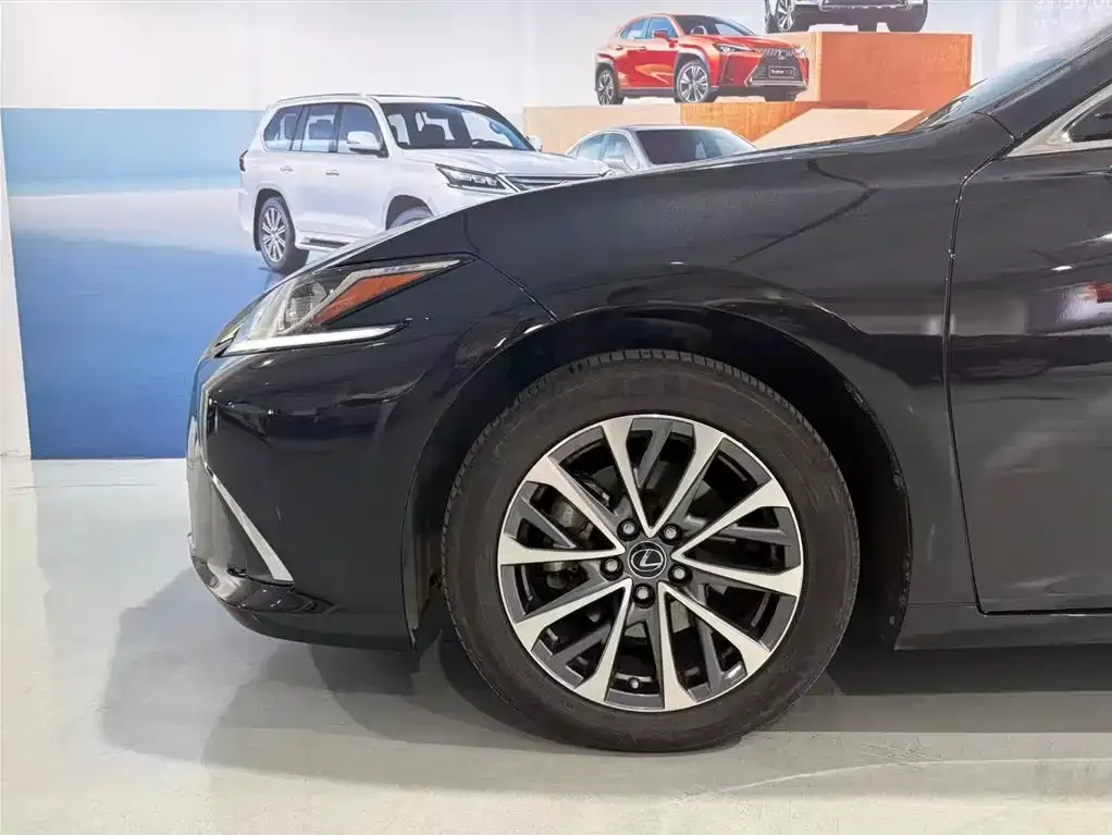 Lexus ES 2024 из CN, фото 6
