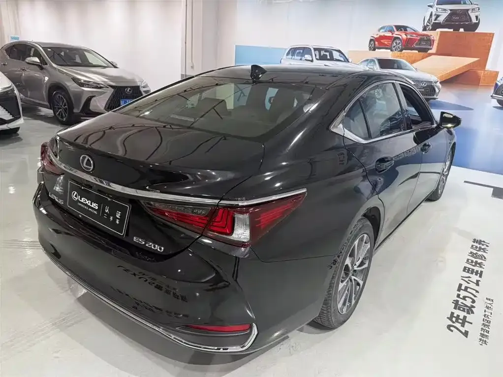 Lexus ES 2024 из CN, фото 7