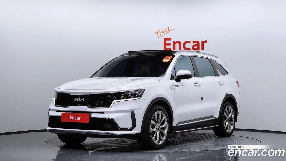 Kia Sorento 2023 из KR, фото 1