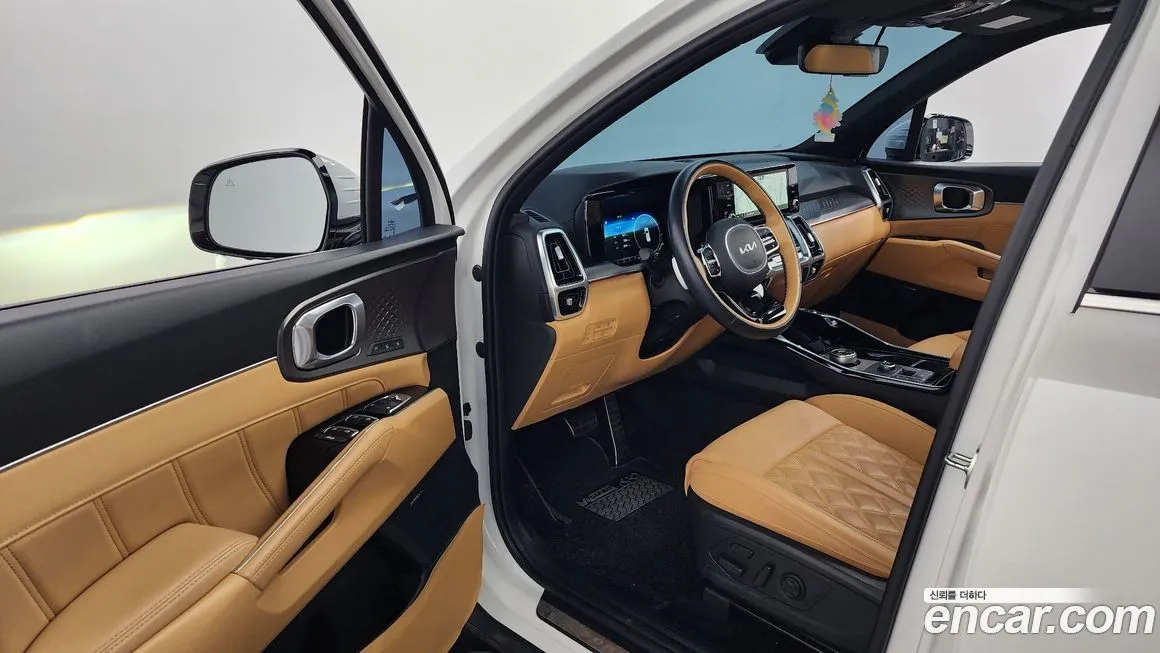 Kia Sorento 2023 из KR, фото 10