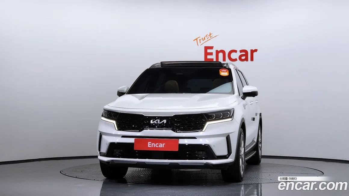 Kia Sorento 2023 из KR, фото 3