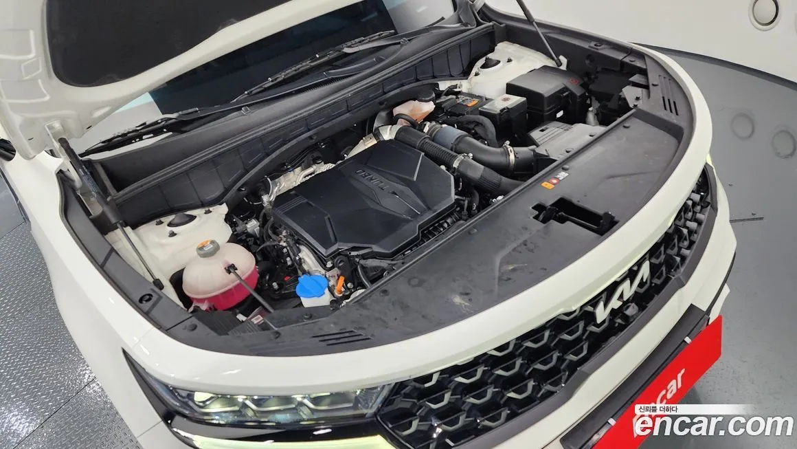 Kia Sorento 2023 из KR, фото 6