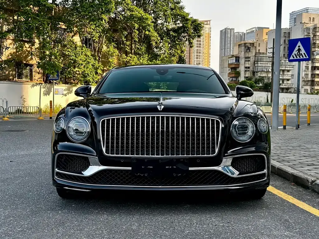 Bentley Flying Spur 2021 из CN, фото 2