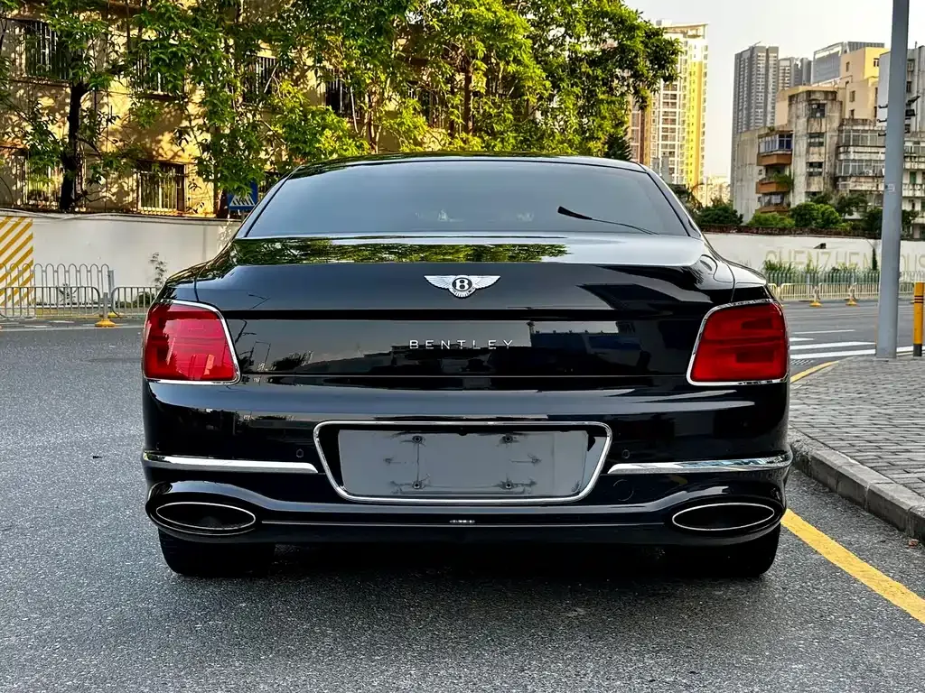 Bentley Flying Spur 2021 из CN, фото 8