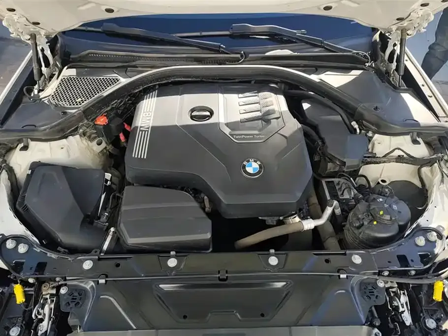 BMW 3 Series — фото 10