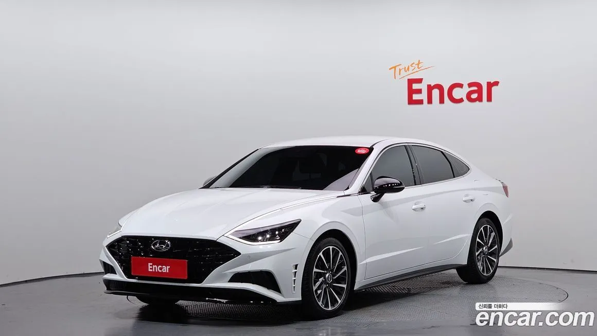 Hyundai Sonata 2023 из KR, фото 1