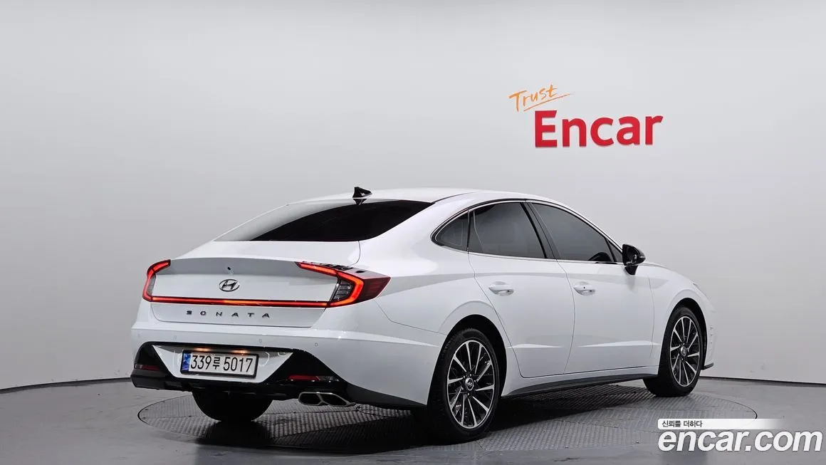 Hyundai Sonata 2023 из KR, фото 2