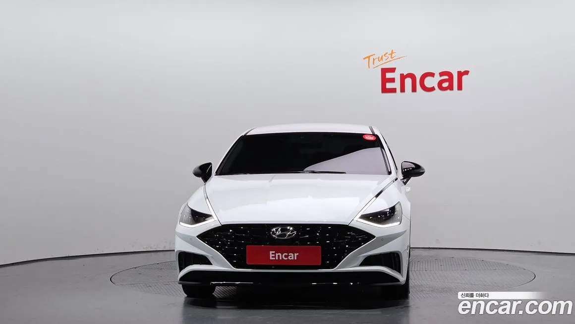 Hyundai Sonata 2023 из KR, фото 3