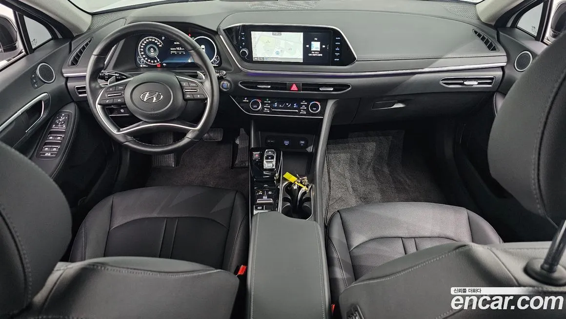 Hyundai Sonata 2023 из KR, фото 7