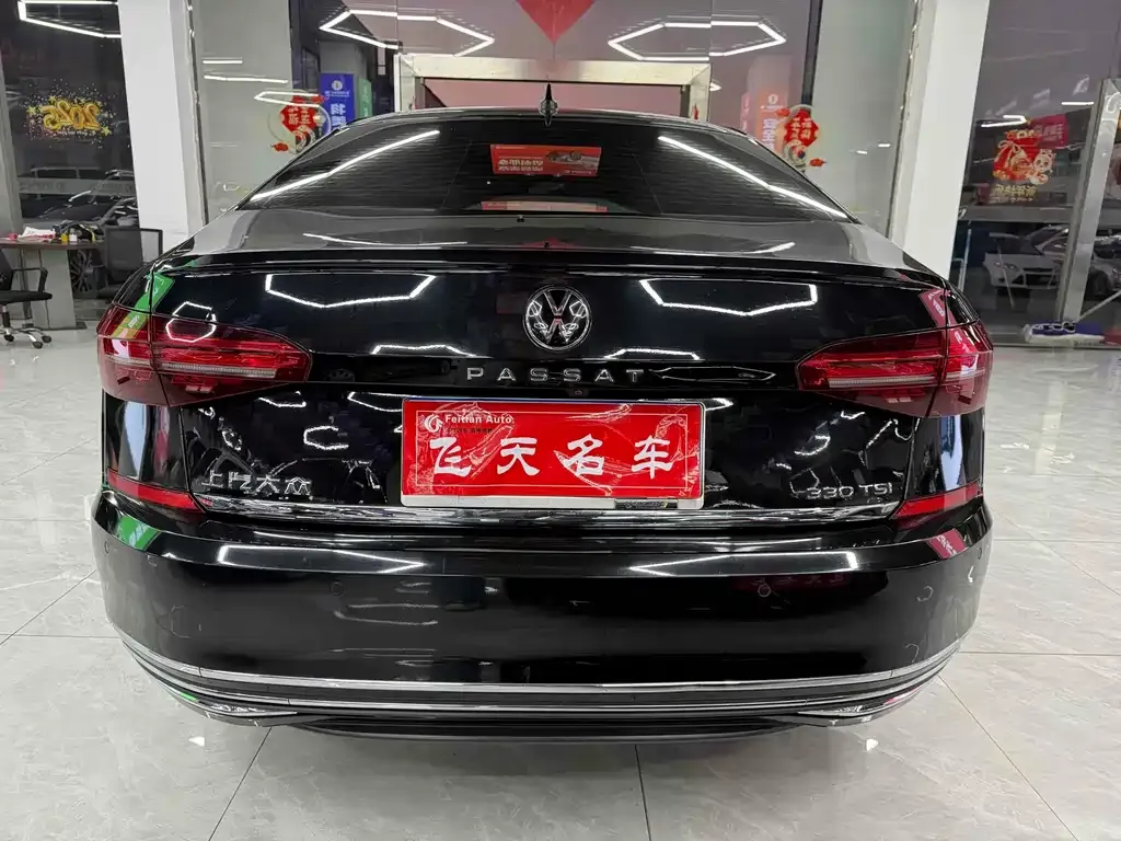 Volkswagen Passat — фото 3