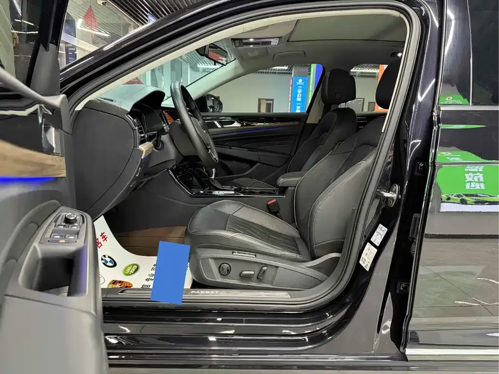 Volkswagen Passat — фото 5