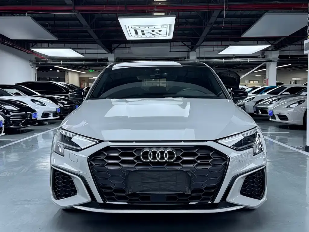 Audi A3 — фото 2