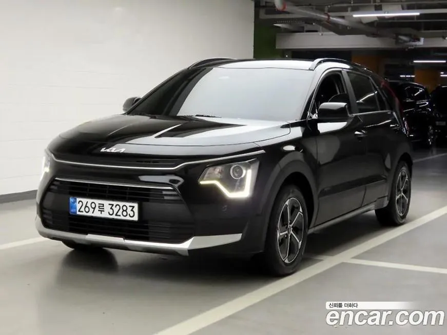 Kia Niro 2024 из KR, фото 1