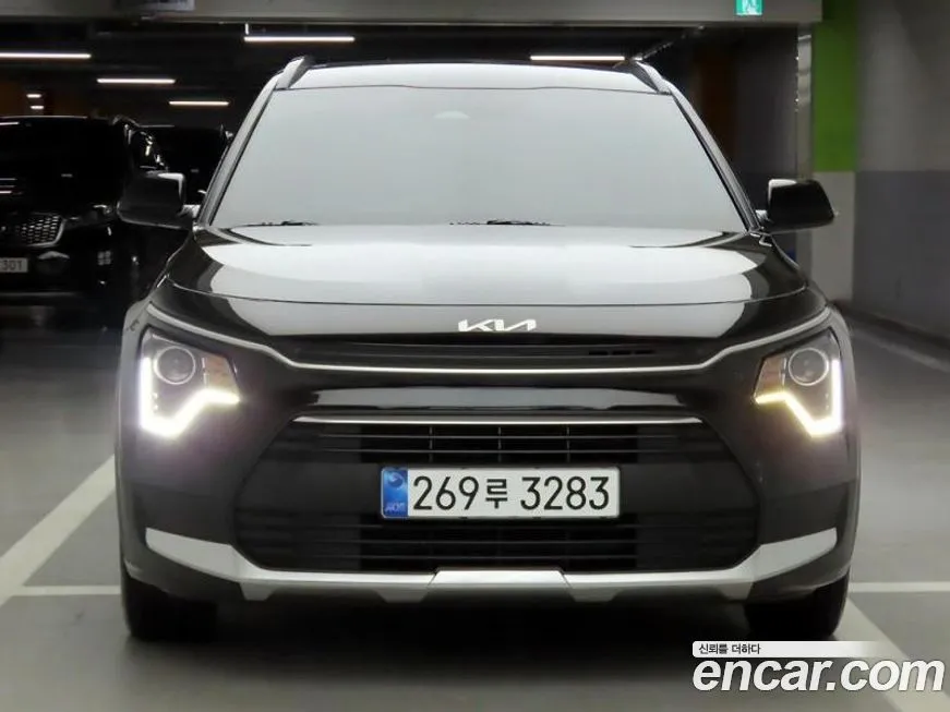 Kia Niro 2024 из KR, фото 2