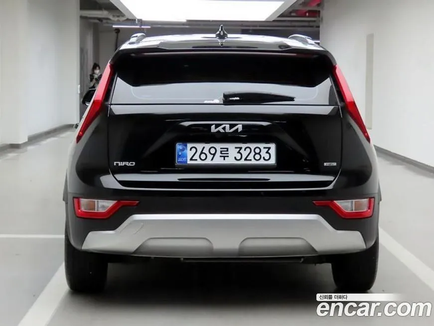 Kia Niro 2024 из KR, фото 3