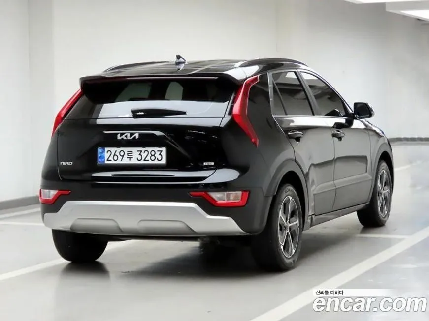 Kia Niro 2024 из KR, фото 4