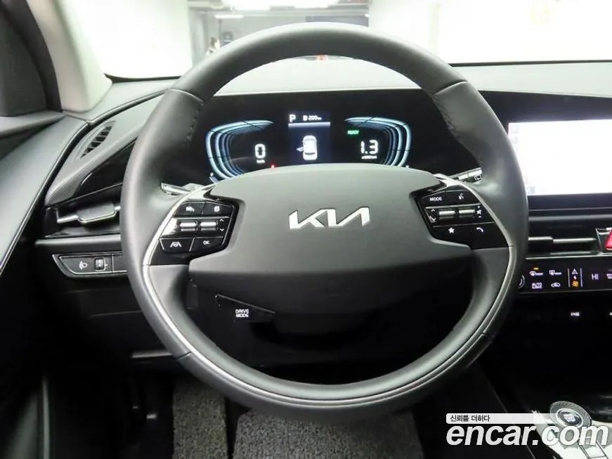 Kia Niro 2024 из KR, фото 6