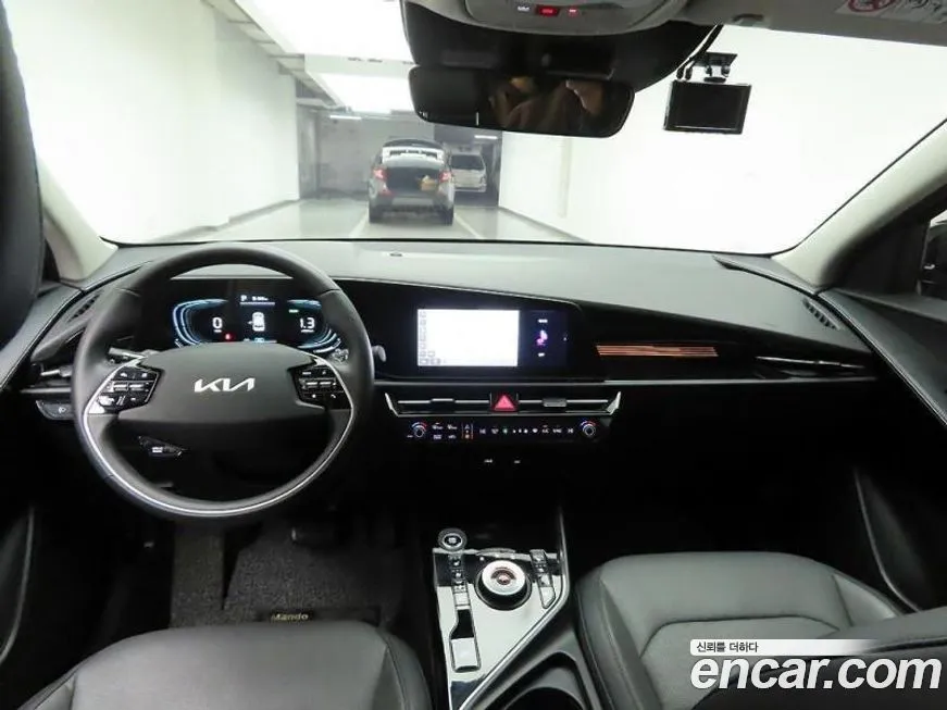 Kia Niro 2024 из KR, фото 7