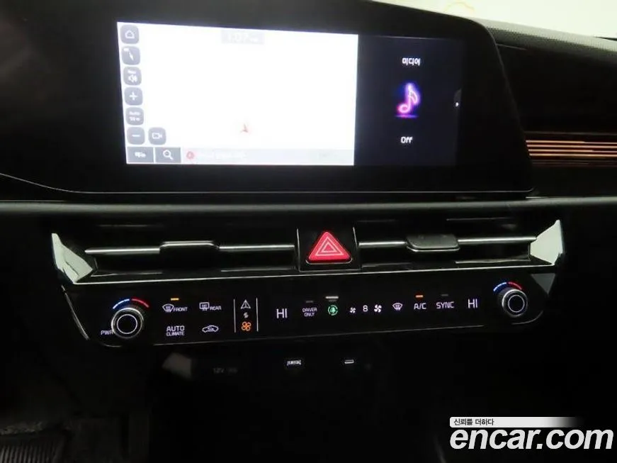 Kia Niro 2024 из KR, фото 9