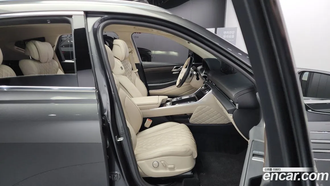 Genesis GV80 — фото 10