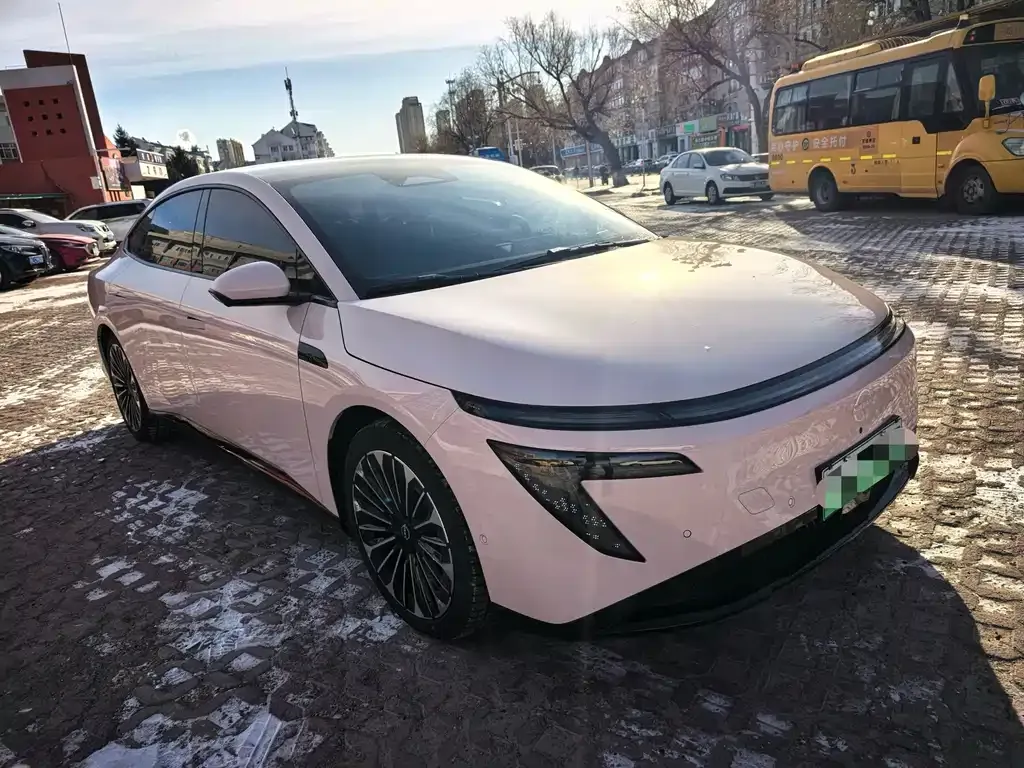 Nissan N7 2025 из CN, фото 1