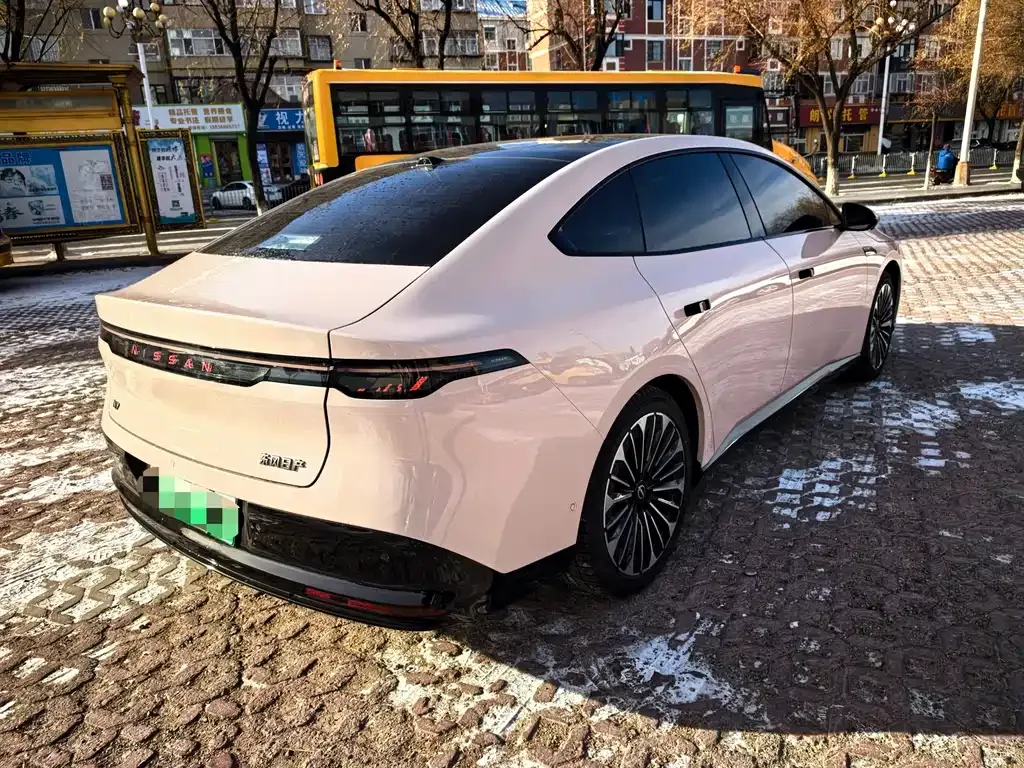 Nissan N7 2025 из CN, фото 10