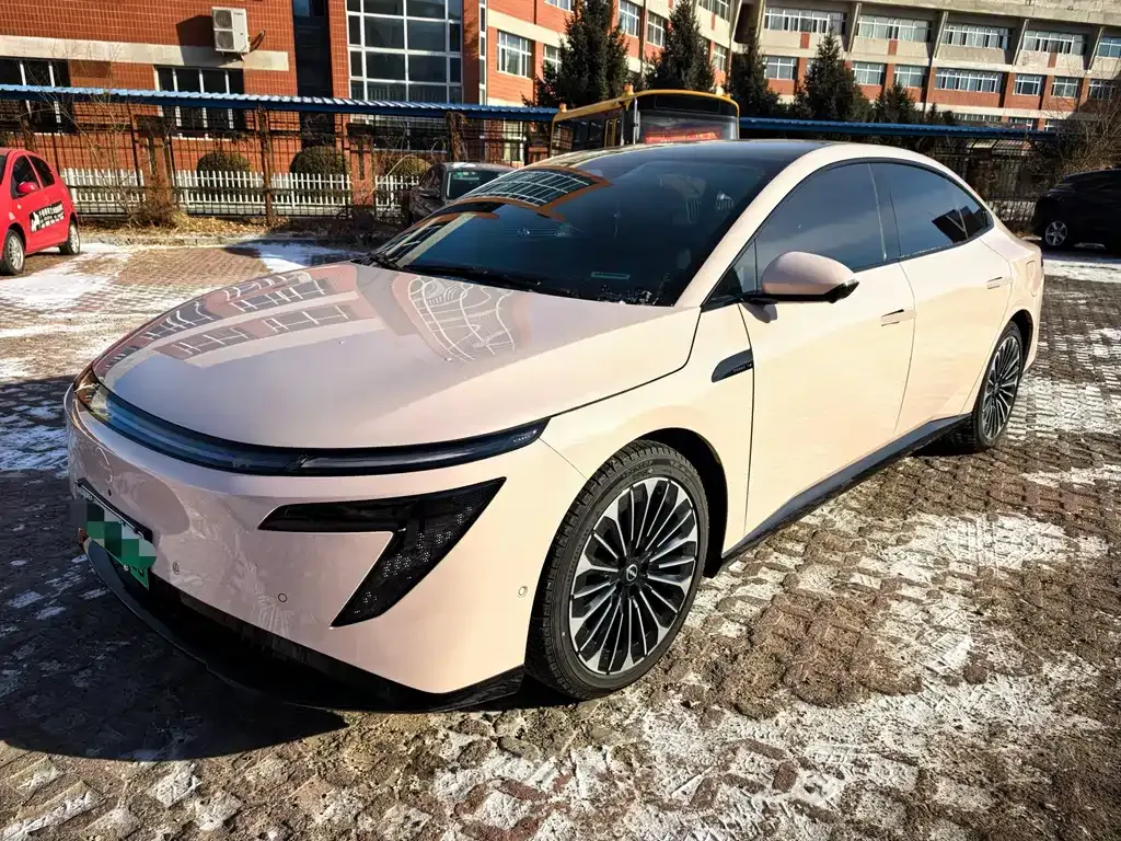 Nissan N7 2025 из CN, фото 3