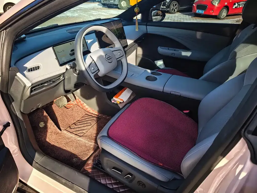 Nissan N7 2025 из CN, фото 4