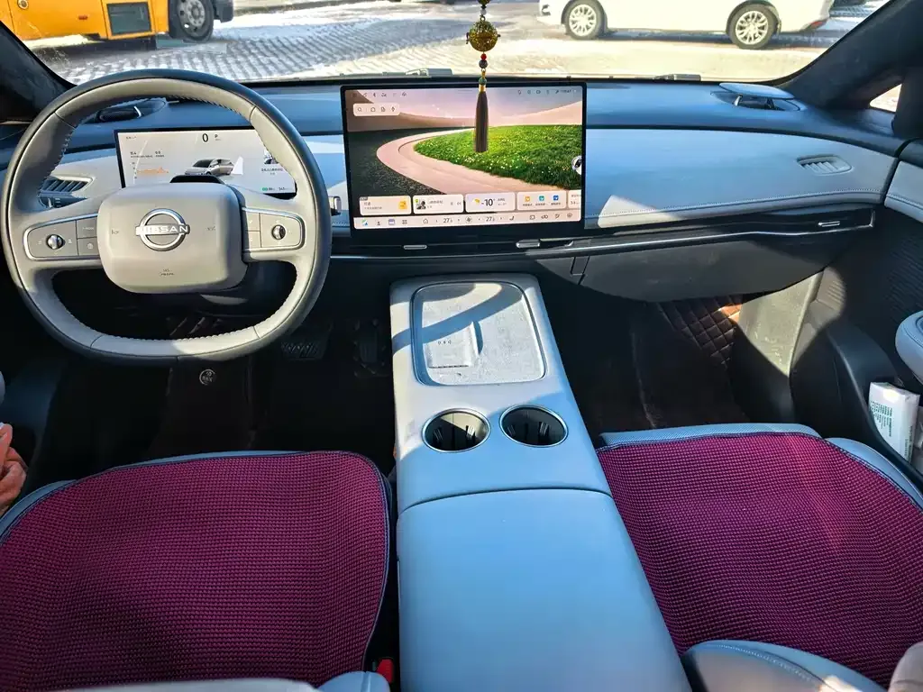 Nissan N7 2025 из CN, фото 5
