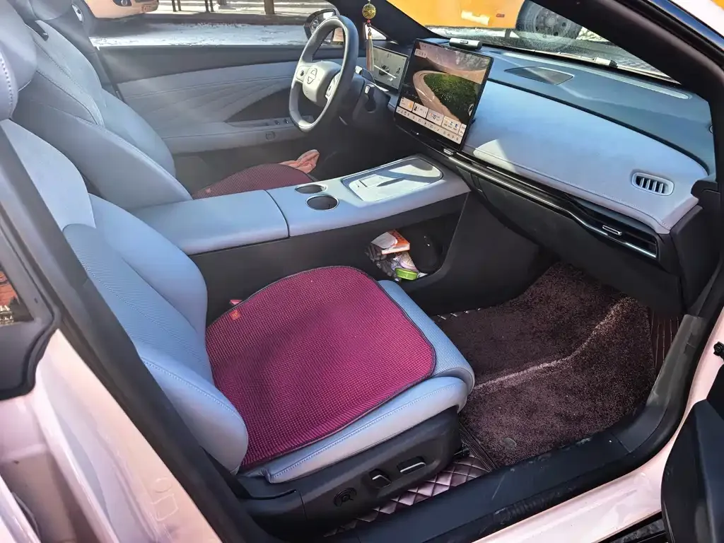 Nissan N7 2025 из CN, фото 7