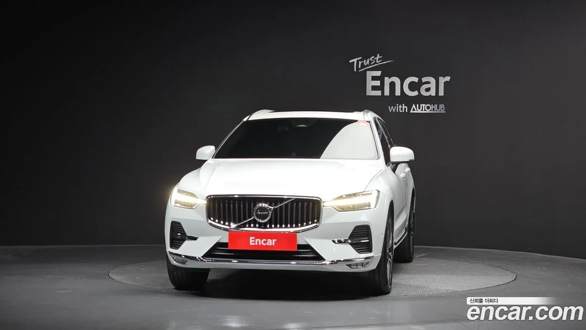 Volvo XC60 2022 из KR, фото 3