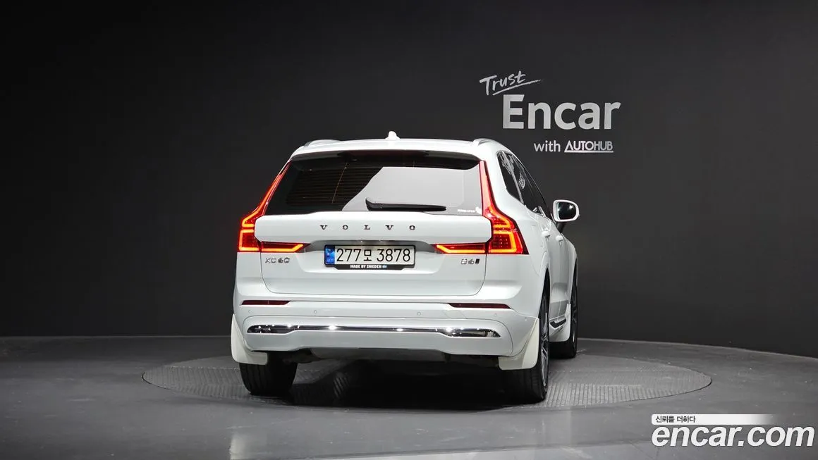 Volvo XC60 2022 из KR, фото 4