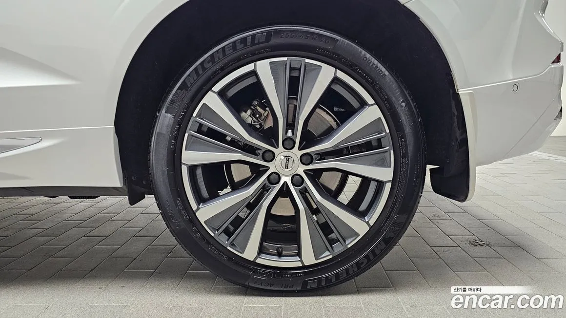 Volvo XC60 2022 из KR, фото 5