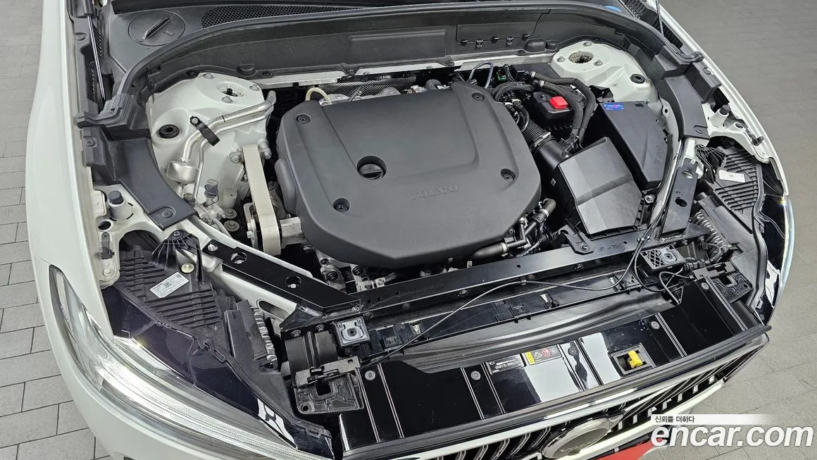 Volvo XC60 2022 из KR, фото 6