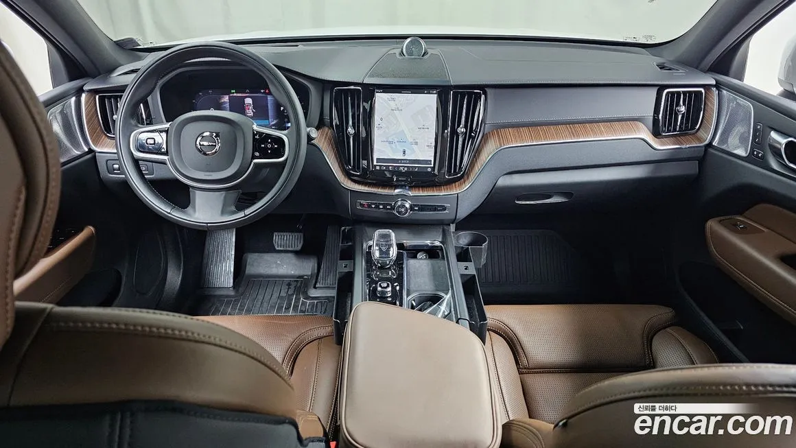 Volvo XC60 2022 из KR, фото 7