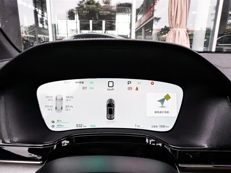 BYD Tang New Energy 2025 из CN, фото 10