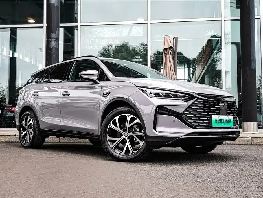 BYD Tang New Energy 2025 из CN, фото 3