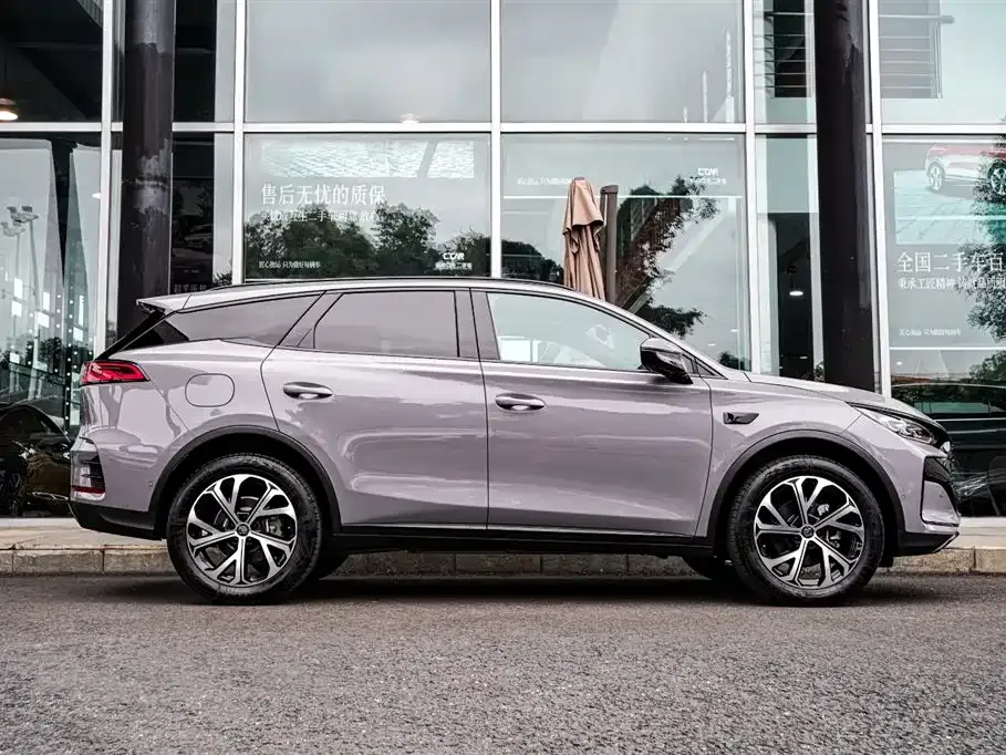 BYD Tang New Energy 2025 из CN, фото 4