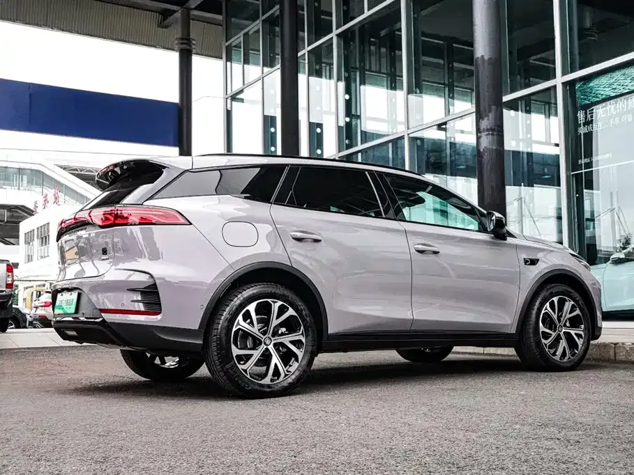 BYD Tang New Energy 2025 из CN, фото 5