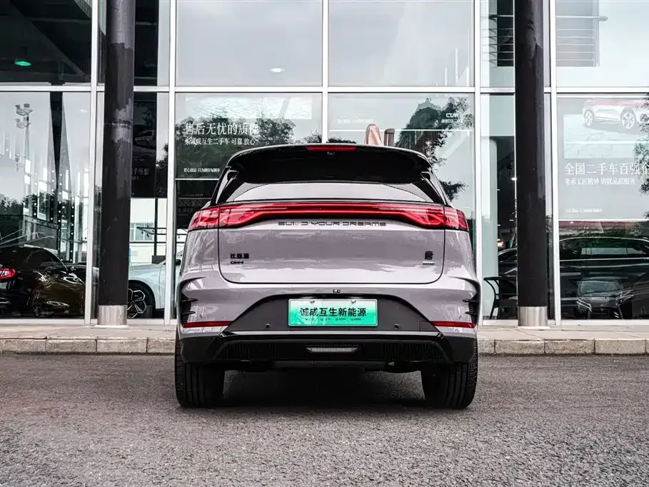 BYD Tang New Energy 2025 из CN, фото 6