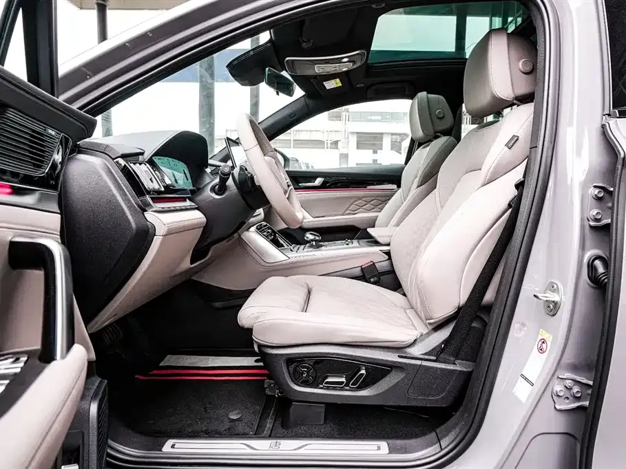 BYD Tang New Energy 2025 из CN, фото 7