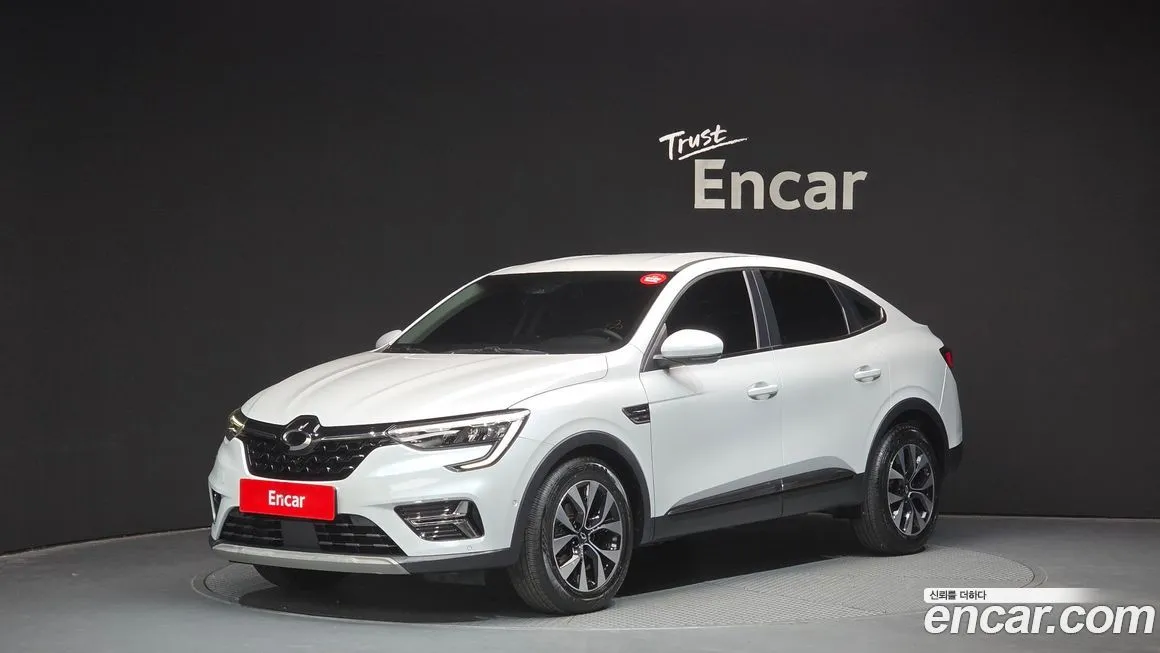 Renault Korea (Samsung) XM3 2023 из KR, фото 1
