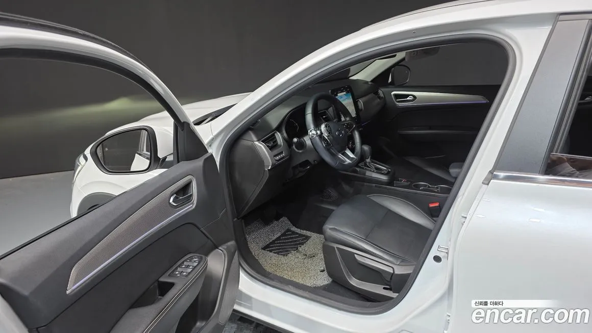 Renault Korea (Samsung) XM3 2023 из KR, фото 10