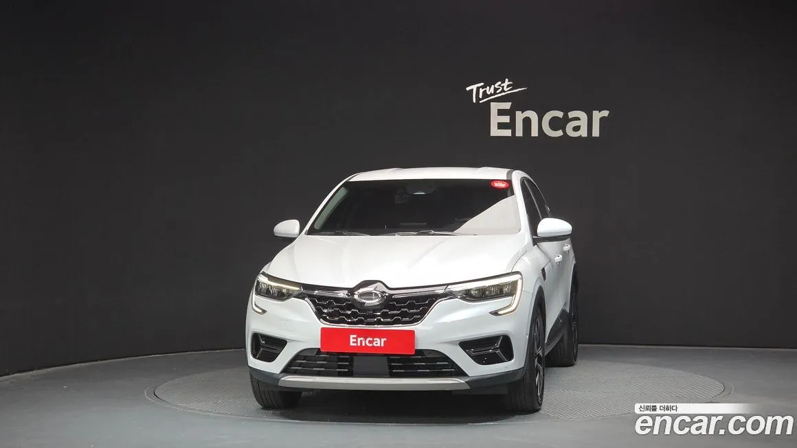 Renault Korea (Samsung) XM3 2023 из KR, фото 3
