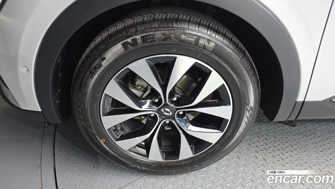 Renault Korea (Samsung) XM3 2023 из KR, фото 5