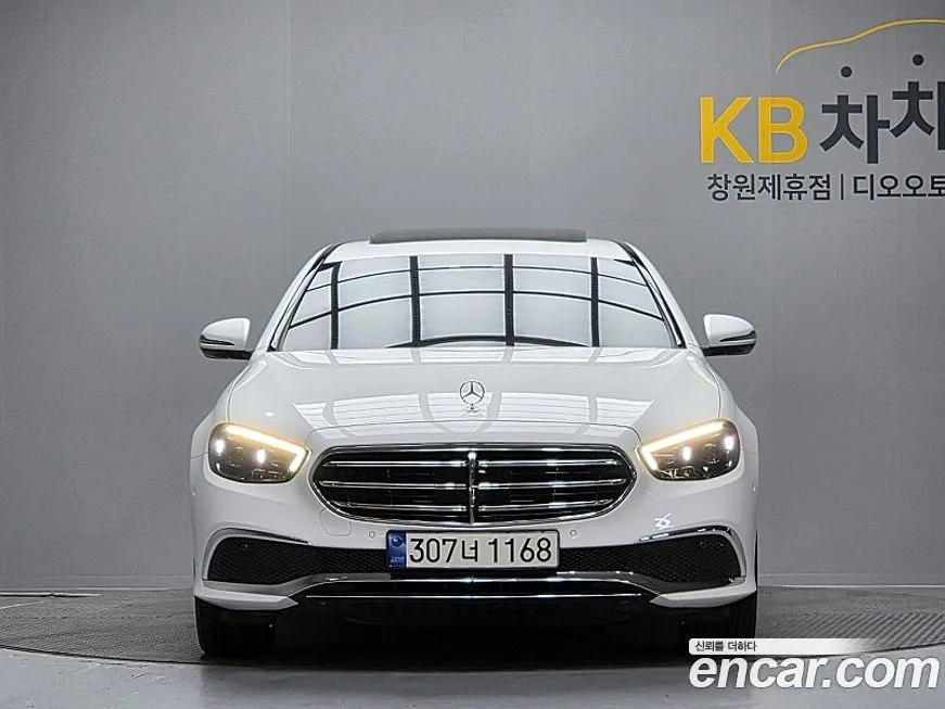 Mercedes-Benz E-Class 2021 из KR, фото 3