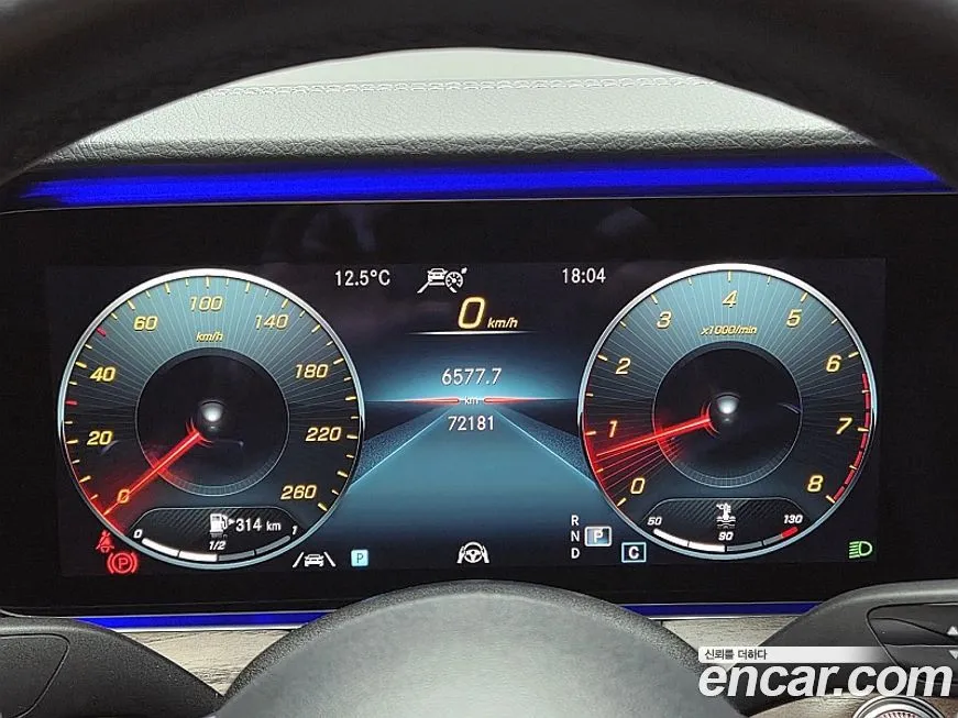 Mercedes-Benz E-Class 2021 из KR, фото 8