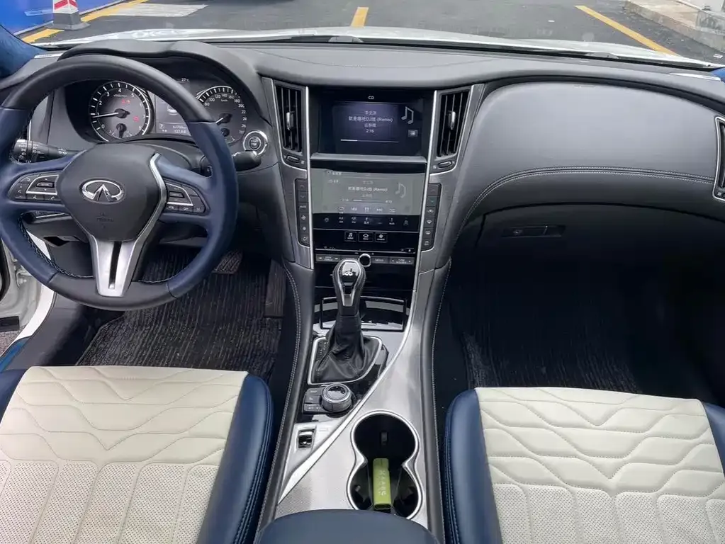 Infiniti Q50L 2022 из CN, фото 6