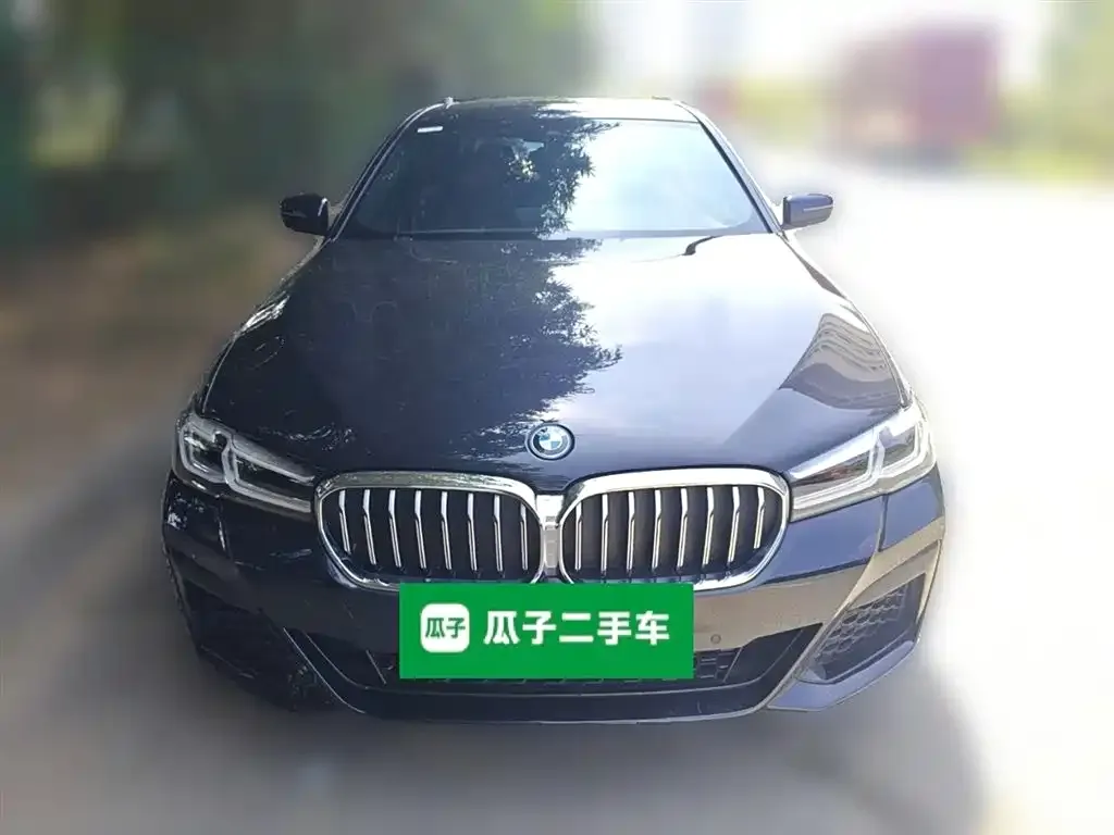 BMW 5 Series New Energy 2023 из CN, фото 3