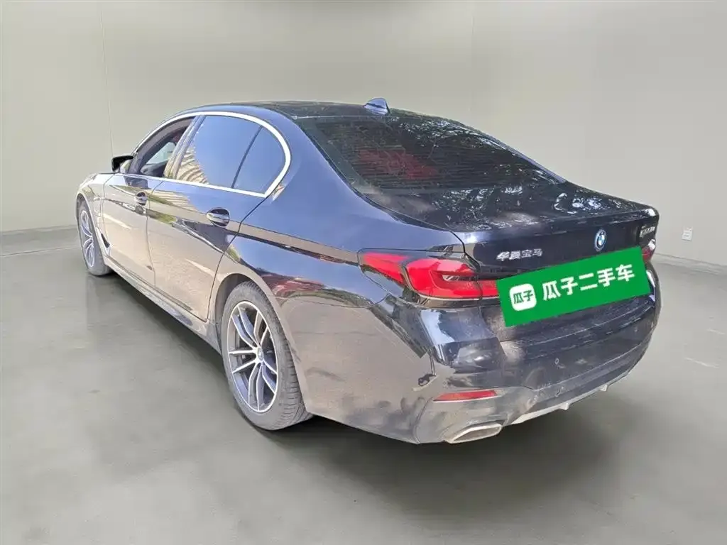BMW 5 Series New Energy 2023 из CN, фото 5